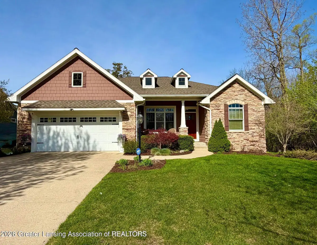 6271 Fenwick Court, East Lansing, MI 48823 - #1