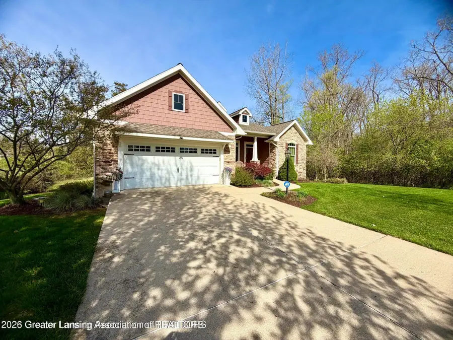 6271 Fenwick Court, East Lansing, MI 48823 - #2