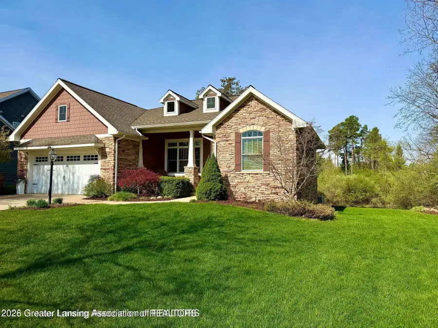 6271 Fenwick Court, East Lansing, MI 48823 - #3