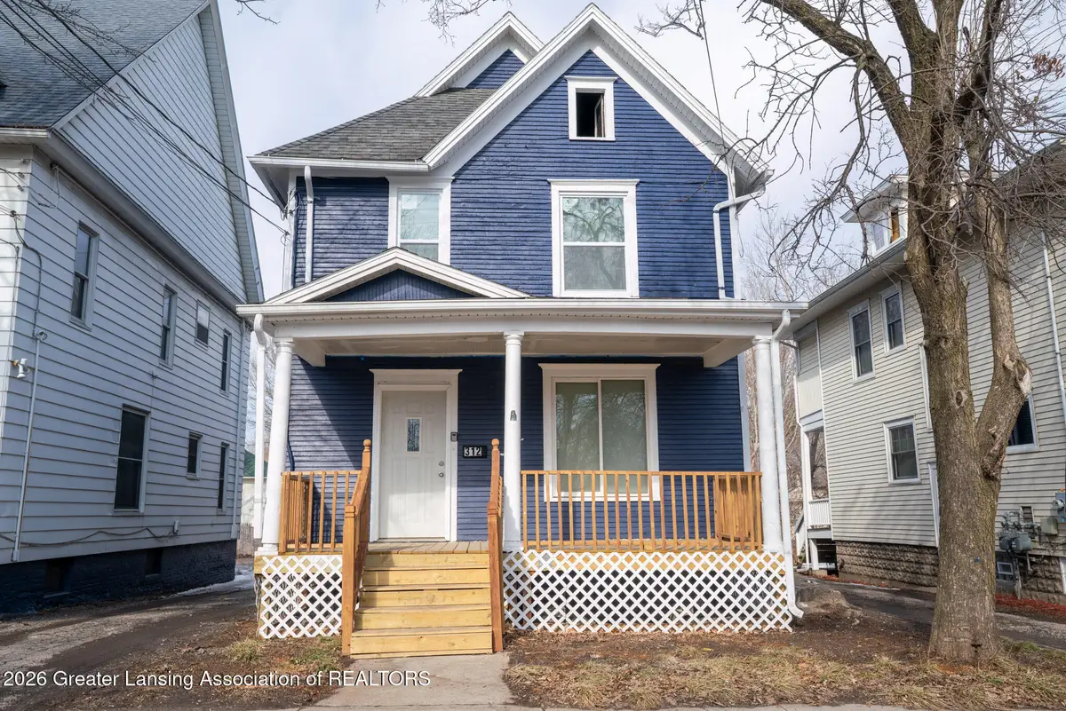 312 W Saginaw Street, Lansing, MI 48933 - #1