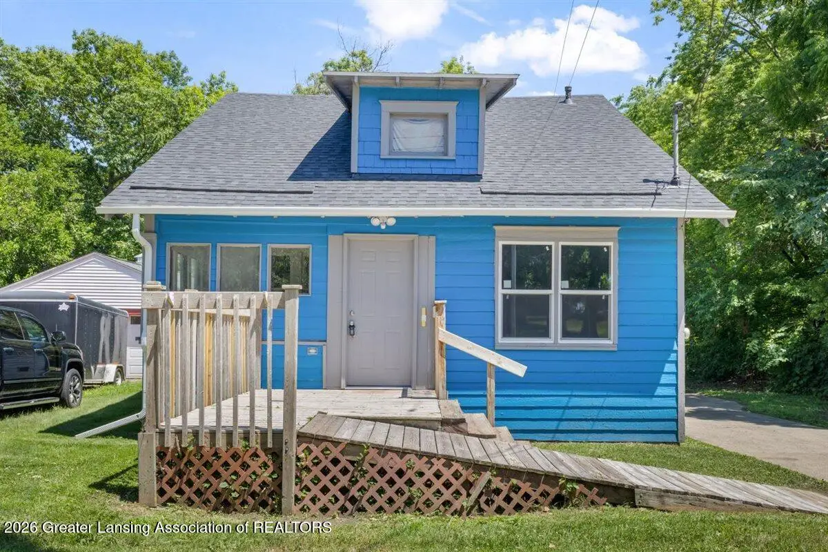 627 S Holmes Street, Lansing, MI 48912 - #1