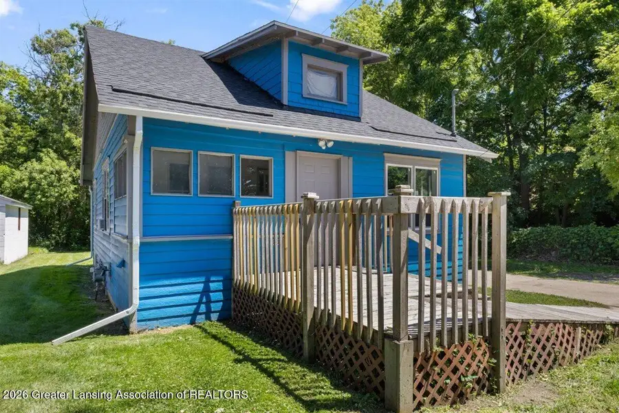 627 S Holmes Street, Lansing, MI 48912 - #2
