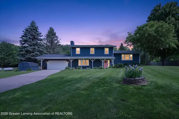 10661 Bunker Highway, Eaton Rapids, MI 48827