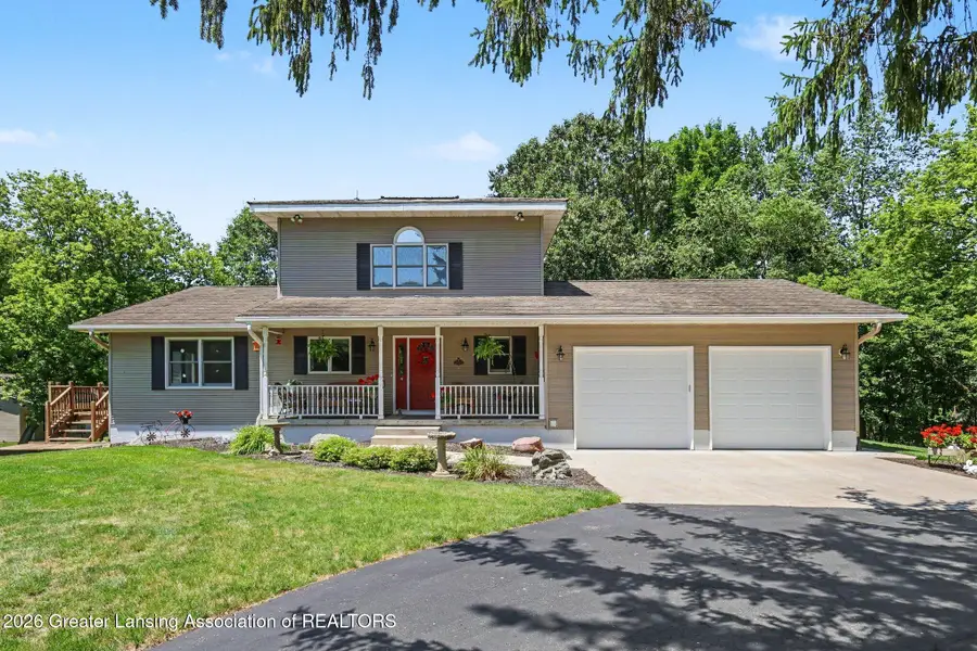 905 W Dansville Road, Mason, MI 48854 - #2