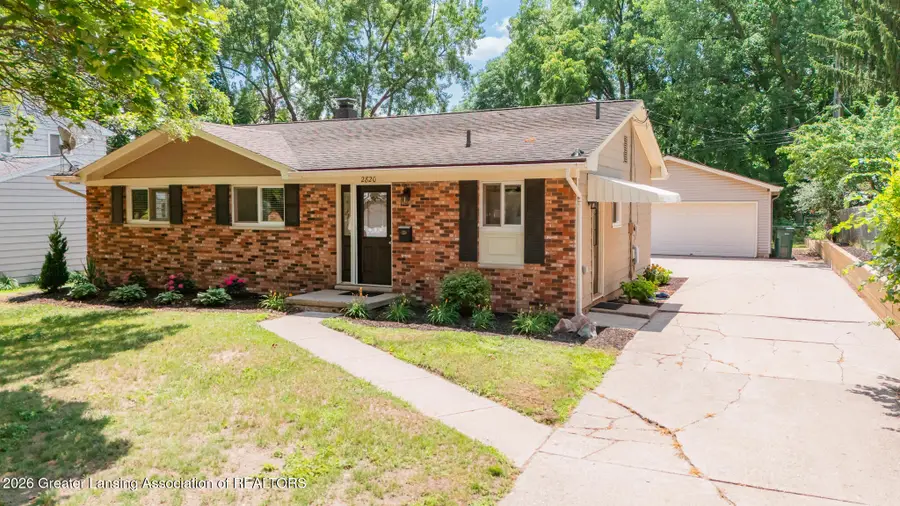 2820 Tulane Drive, Lansing, MI 48912 - #2