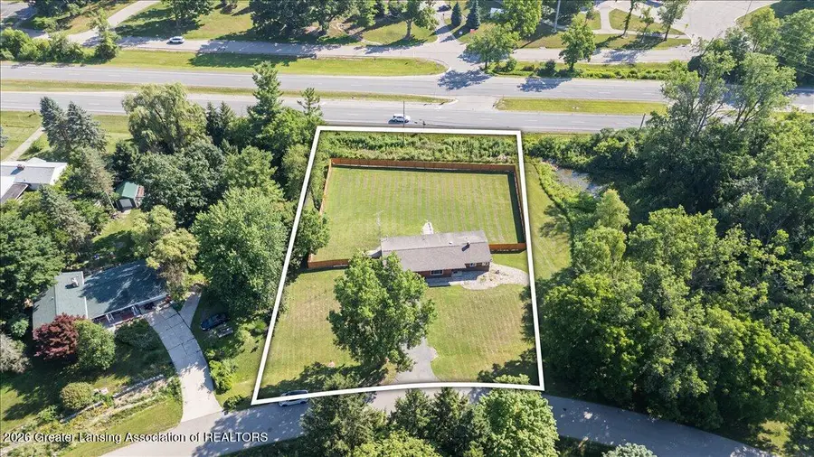 3687 Josephine Lane, Mason, MI 48854 - #3