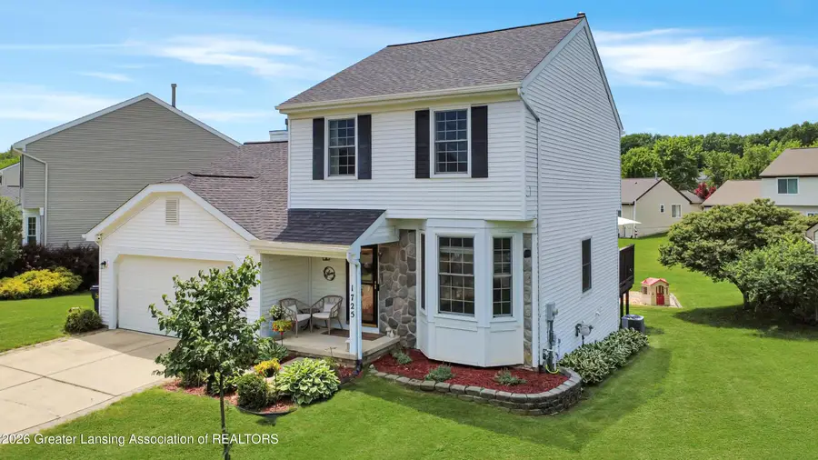 1725 Chelsea Circle, Howell, MI 48843 - #2
