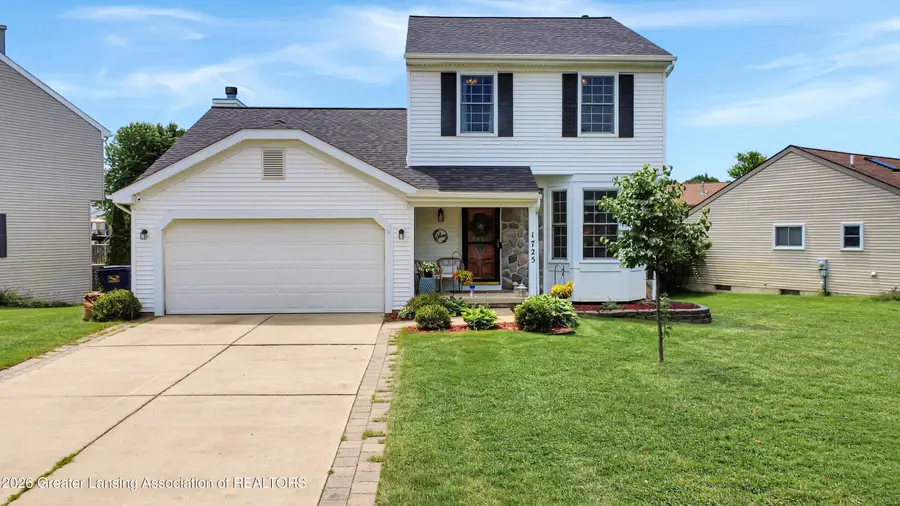 1725 Chelsea Circle, Howell, MI 48843 - #3