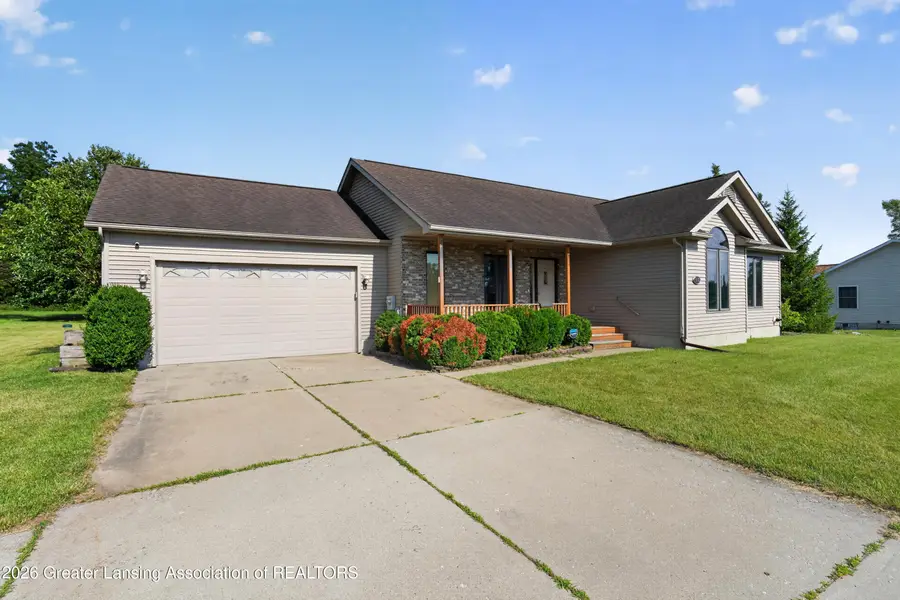 6072 N Canal Road, Dimondale, MI 48821 - #3
