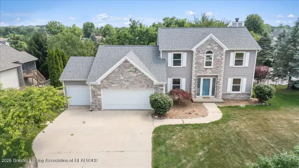 3397 Hidden Ridge Drive, DeWitt, MI 48820