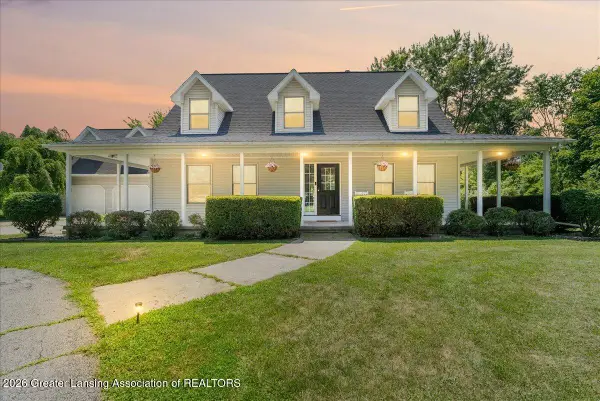 1430 Wildcat Road, St. Johns, MI 48879