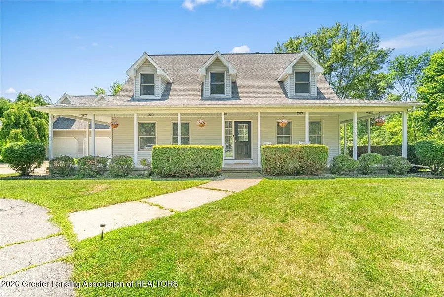 1430 Wildcat Road, Saint Johns, MI 48879 - #2