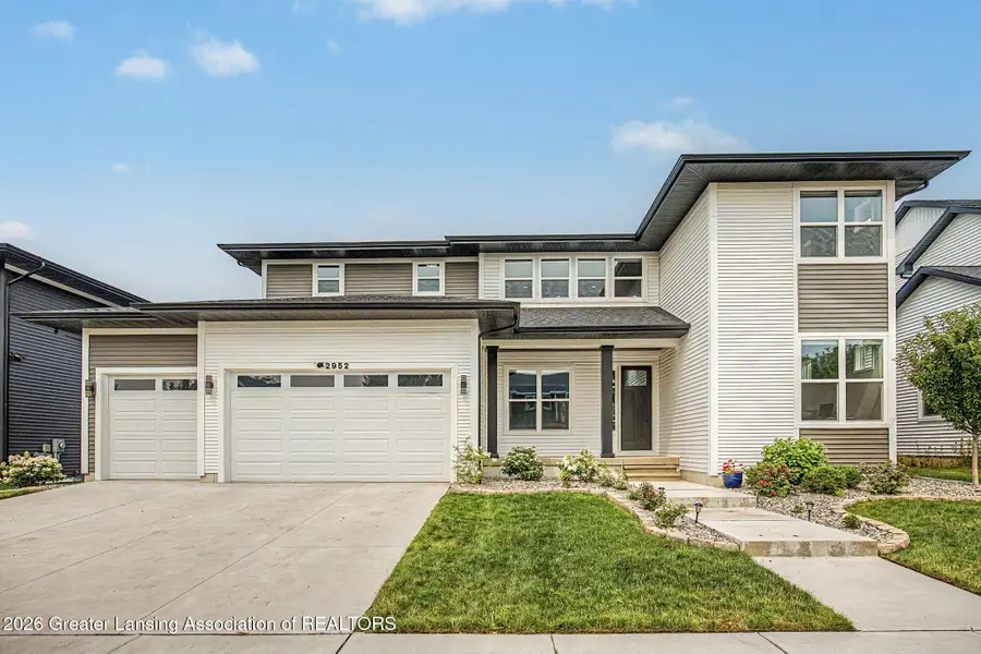 2952 Medinah Drive, Okemos, MI 48864 - #2