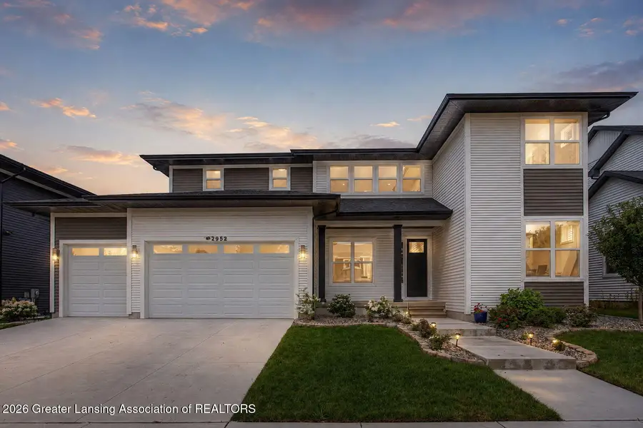2952 Medinah Drive, Okemos, MI 48864 - #3