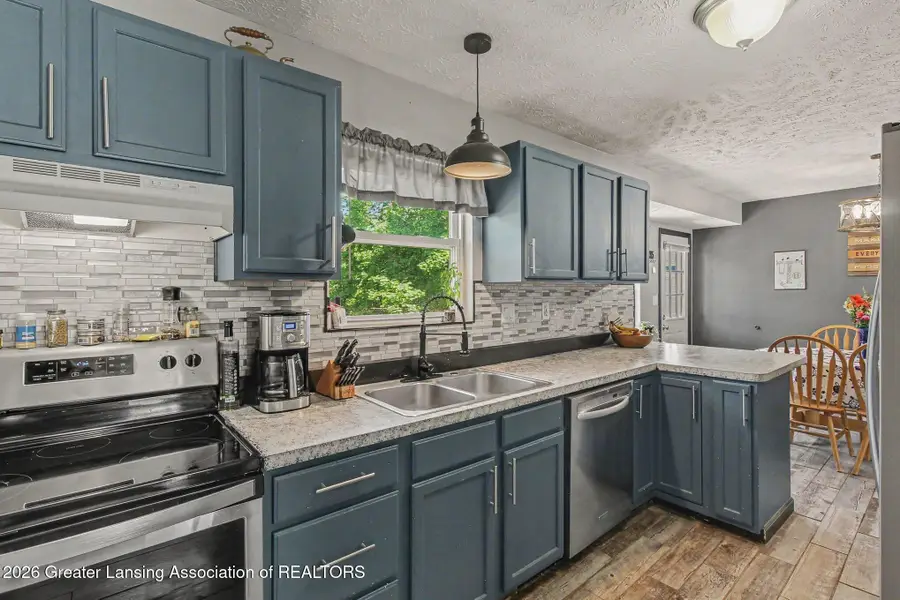 1411 Adams Street, Dansville, MI 48819 - #3
