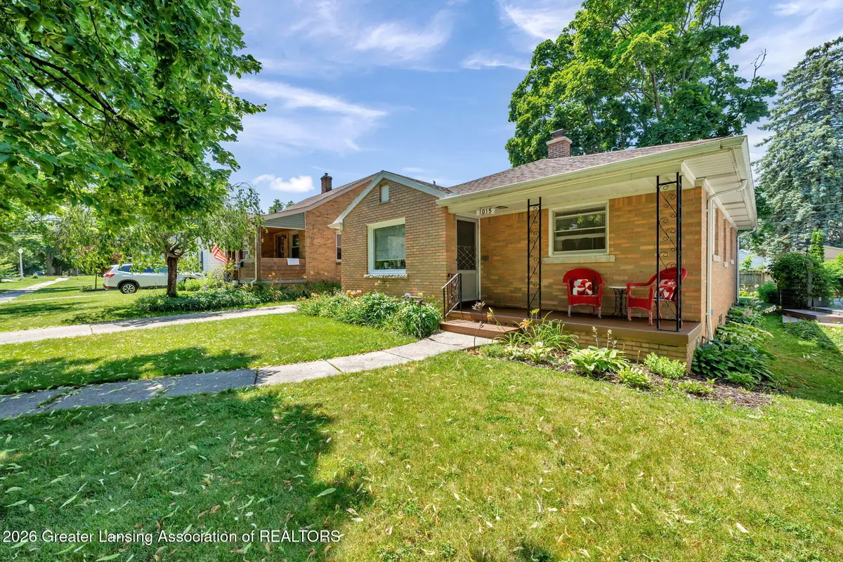 1015 N Verlinden Avenue, Lansing, MI 48915 - #1