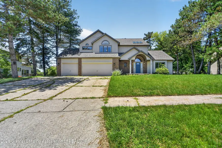 4215 Mariner Lane, Okemos, MI 48864 - #2