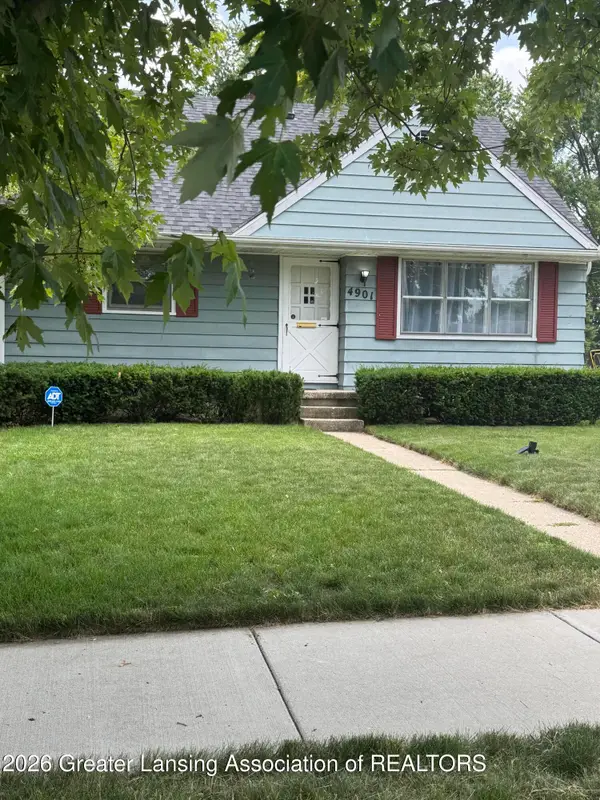 4901 Alpha Street, Lansing, MI 48910