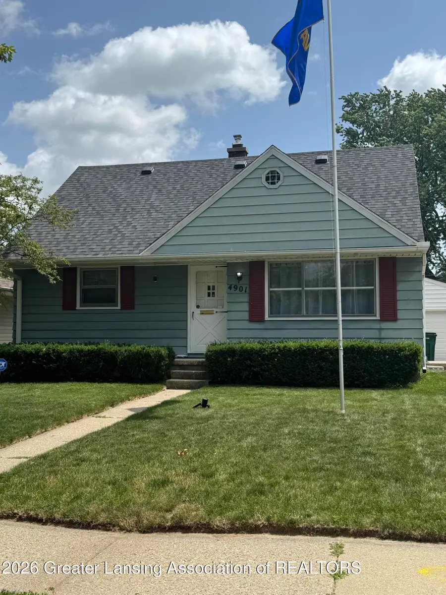 4901 Alpha Street, Lansing, MI 48910 - #2