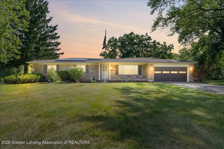 6832 E Galway Circle, Dimondale, MI 48821 - #2