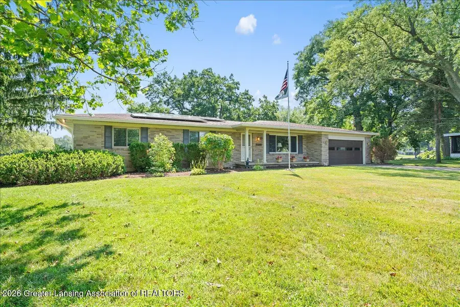 6832 E Galway Circle, Dimondale, MI 48821 - #3