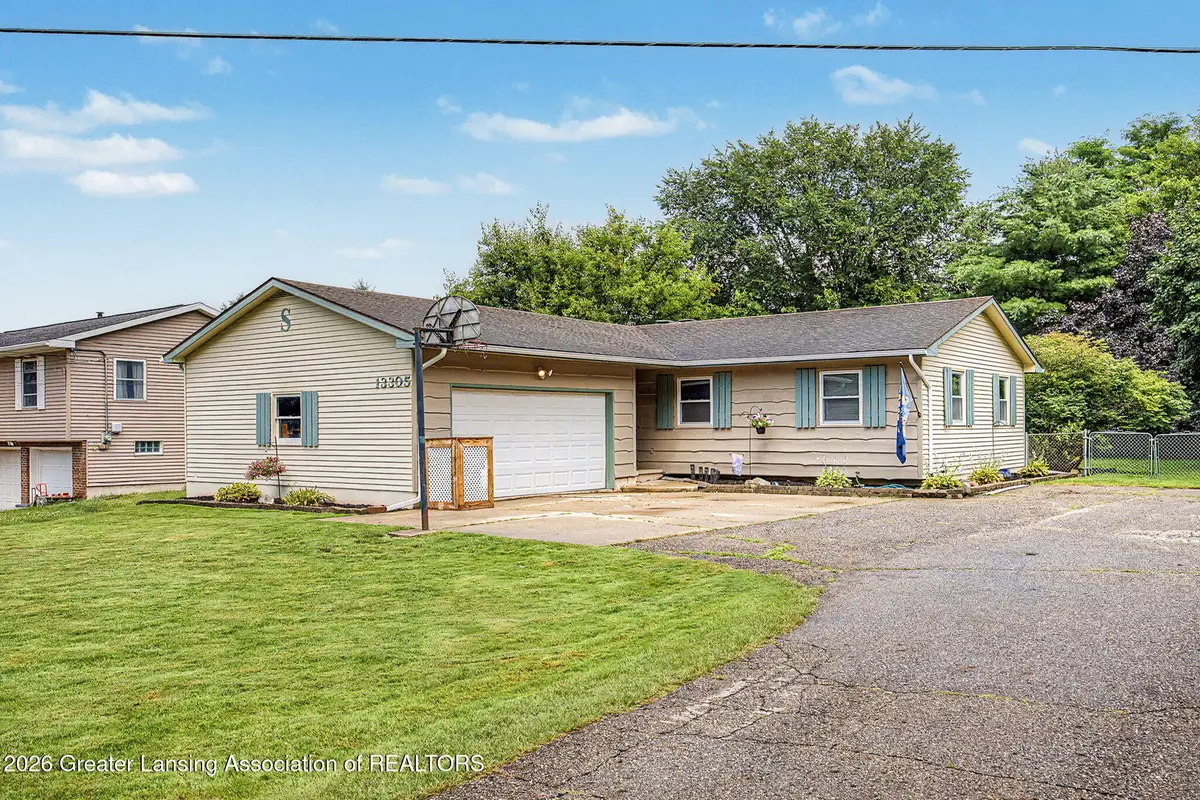 13305 Turner Road, Dewitt, MI 48820 - #1
