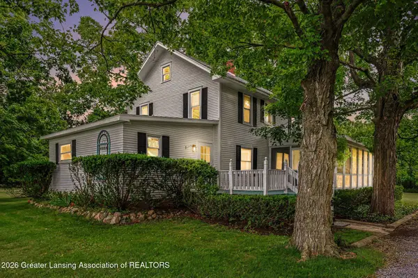4666 Bunker Road, Mason, MI 48854