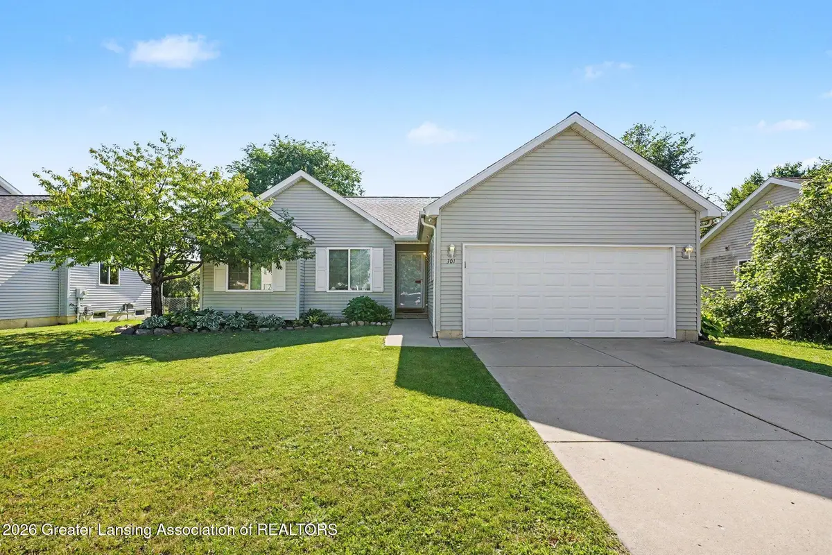 301 Ware Street, Mason, MI 48854 - #1