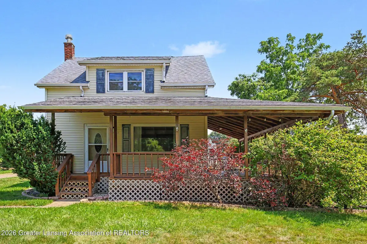 3212 Hulett Road, Mason, MI 48854 - #1