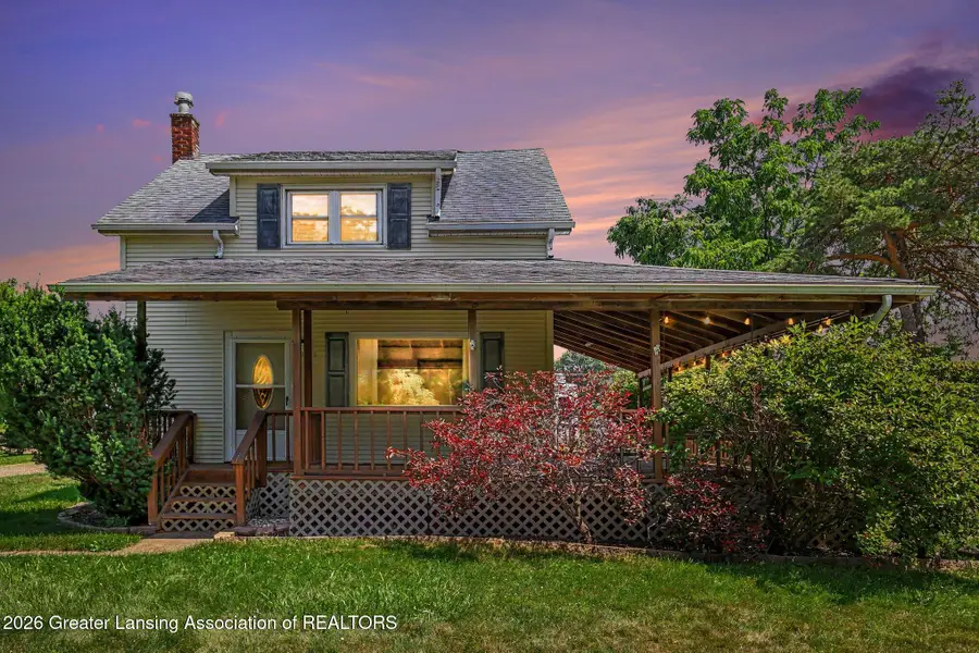 3212 Hulett Road, Mason, MI 48854 - #2