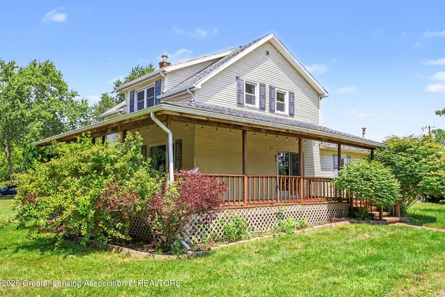 3212 Hulett Road, Mason, MI 48854 - #3