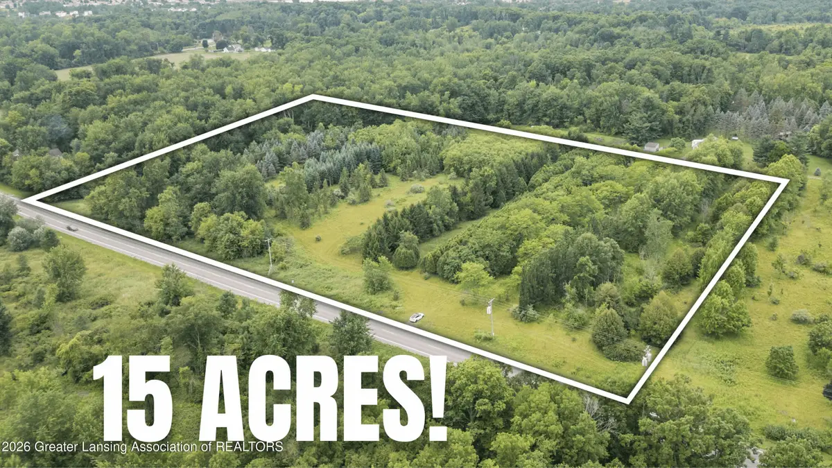 0 N Hartel Road, Potterville, MI 48876 - #1
