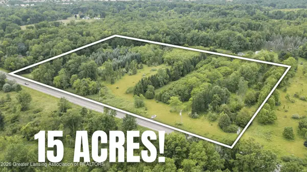 0 N Hartel Road, Potterville, MI 48876