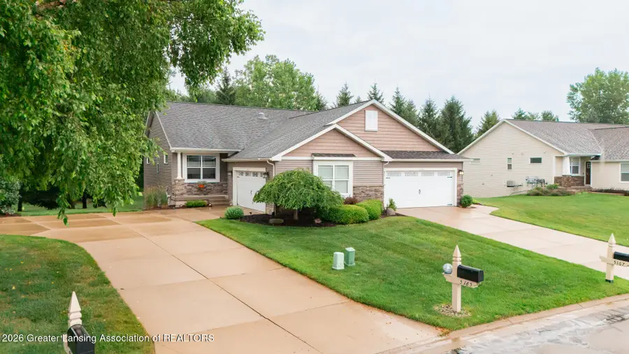 5167 E Hawk Hollow Drive, Bath, MI 48808 - #2