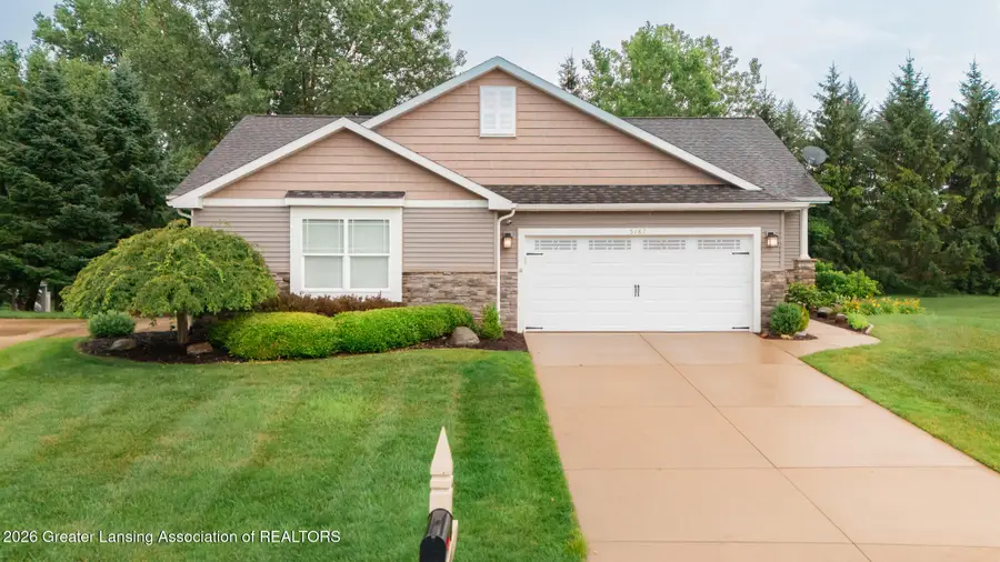 5167 E Hawk Hollow Drive, Bath, MI 48808 - #3