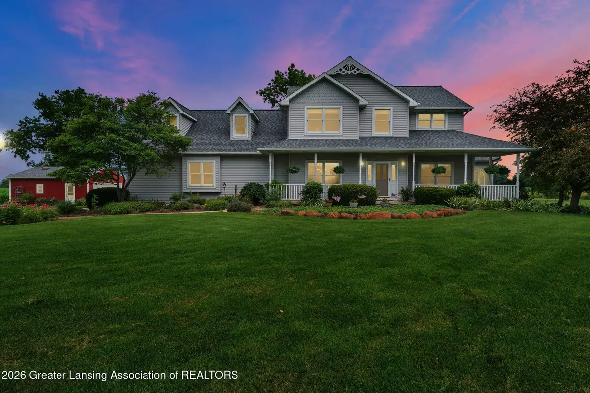 4147 E Strange Highway, Grand Ledge, MI 48837 - #1