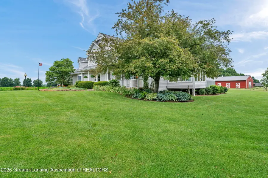 4147 E Strange Highway, Grand Ledge, MI 48837 - #3