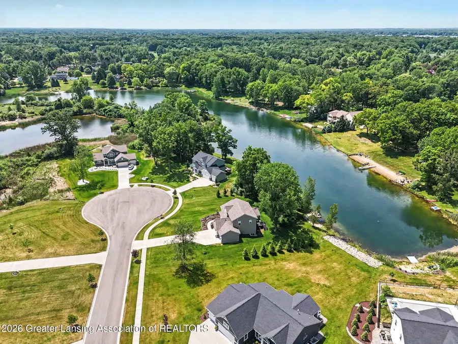 9660 Tobermory Drive, Haslett, MI 48840 - #2
