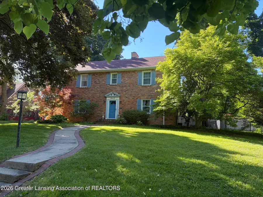 842 Audubon Road, East Lansing, MI 48823 - #2