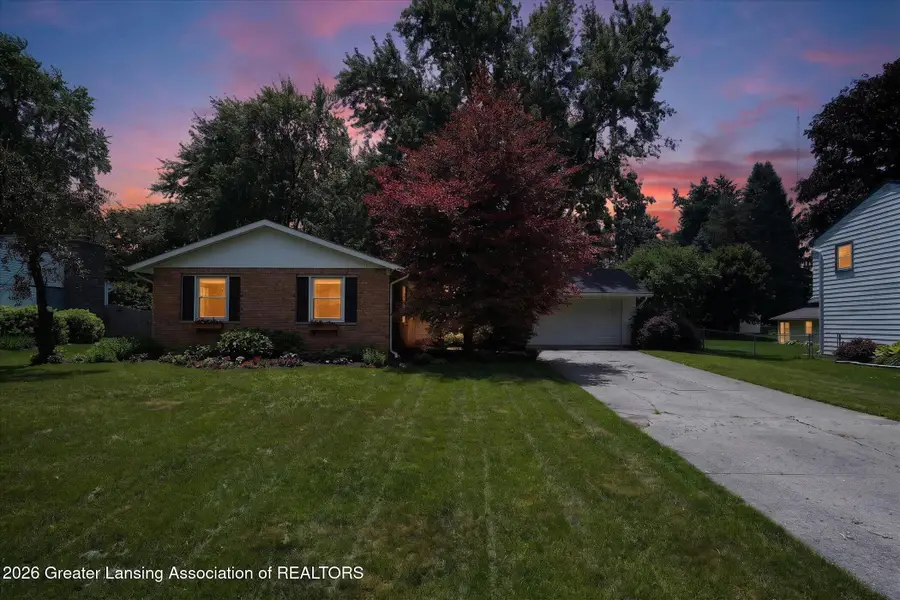 1625 Pebblestone Drive, Okemos, MI 48864 - #2