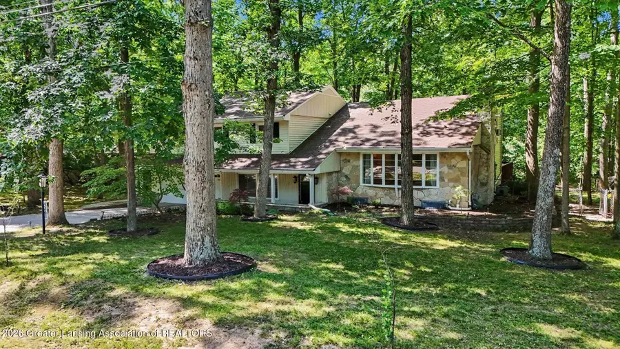 4361 Wausau Road, Okemos, MI 48864 - #2