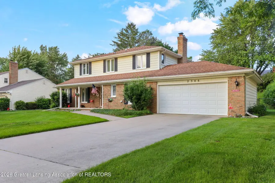2306 Bollman Drive, Lansing, MI 48917 - #2