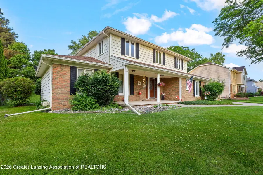 2306 Bollman Drive, Lansing, MI 48917 - #3