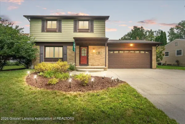 1986 Riveria Drive, East Lansing, MI 48823