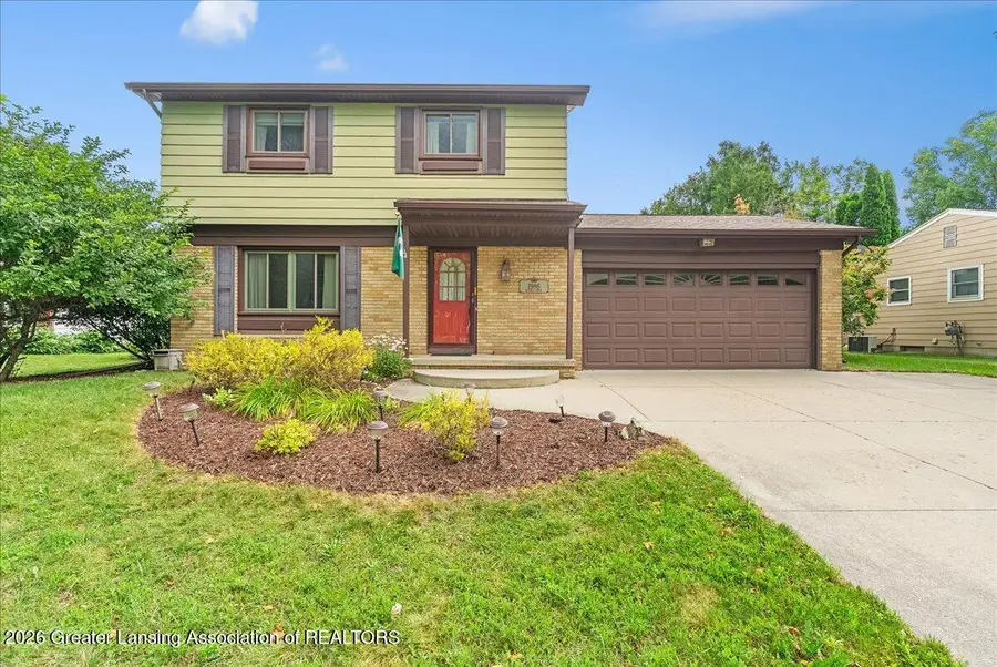 1986 Riveria Drive, East Lansing, MI 48823 - #2