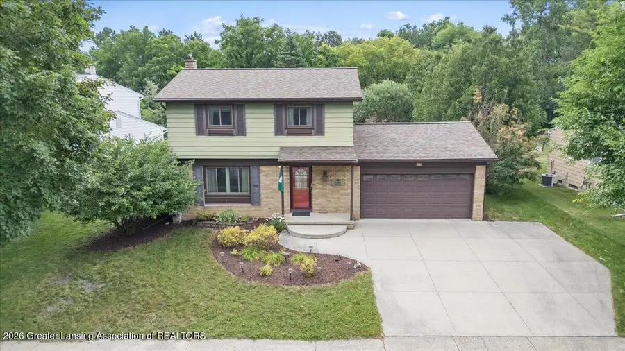1986 Riveria Drive, East Lansing, MI 48823 - #3