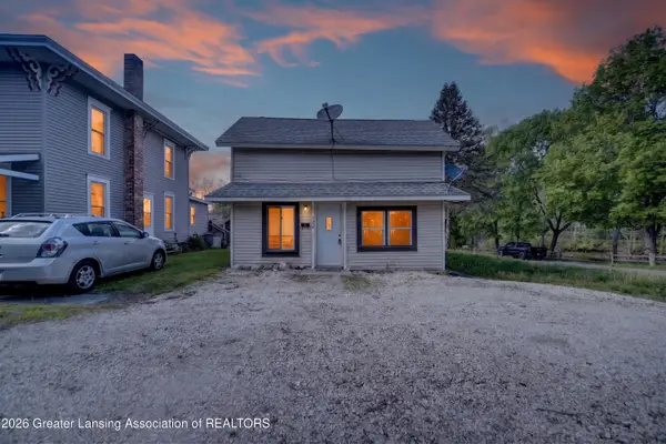 122 & 124 E Mill Street, Bellevue, MI 49021