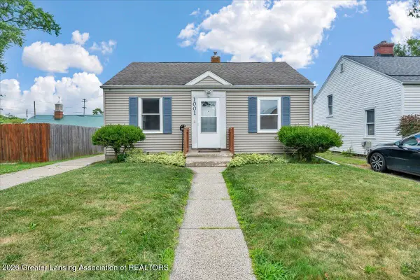 1001 Raider Street, Lansing, MI 48912