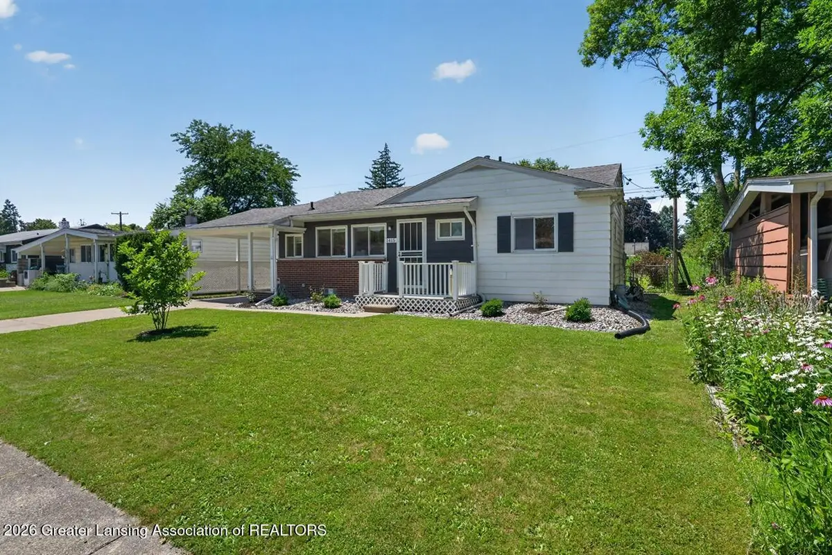 1415 Weber Drive, Lansing, MI 48912 - #1
