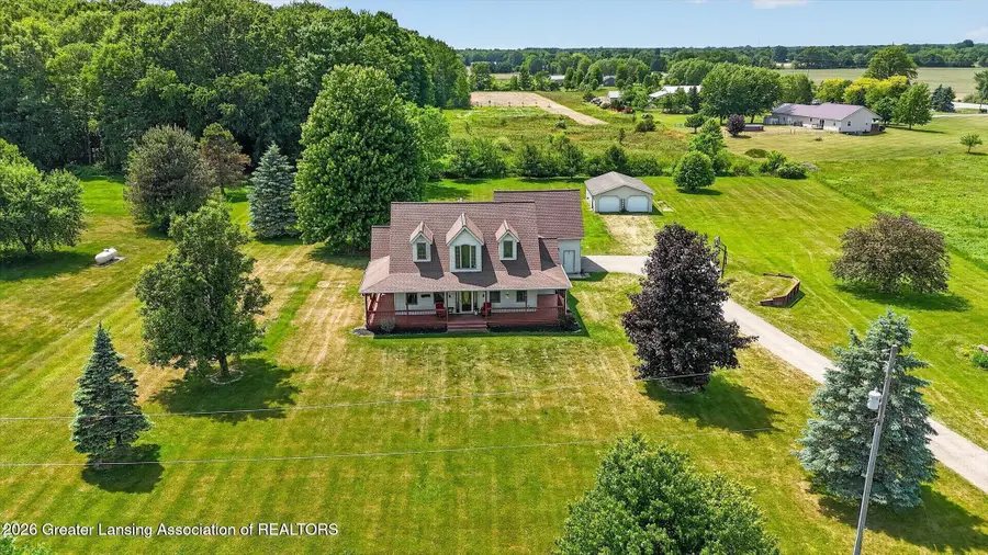 17120 Stuart Road, Chesaning, MI 48616 - #2
